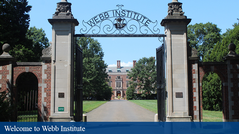 Webb Institute | An Exceptional College of Engineering