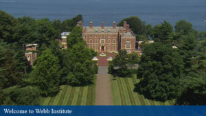 Welcome to Webb Institute