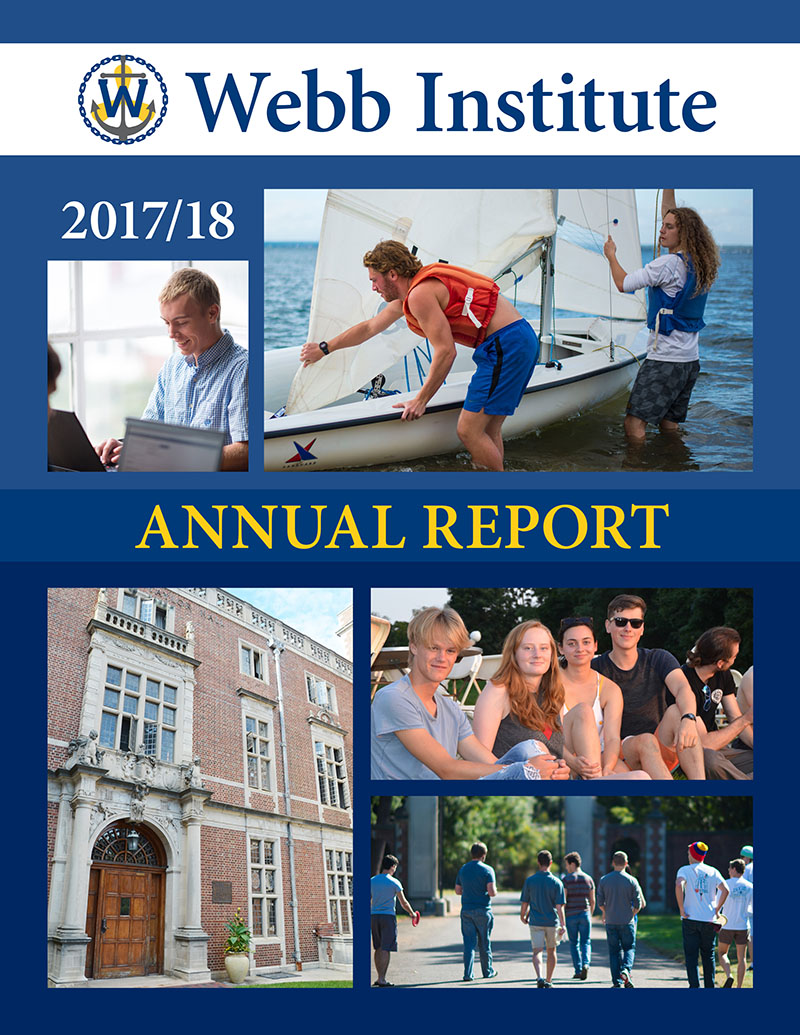 Annual Report 2017-18 Cover