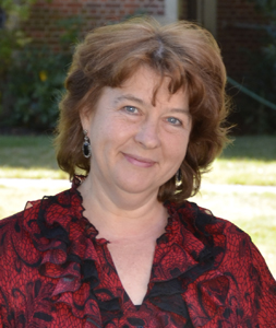 Professor of Mathematics, Elena Goloubeva