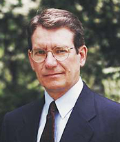 Professor Emeritus John Hennings