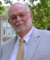 Richard Harris - Assistant Dean and Professor of Humanities