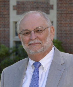 Professor Richard C. Harris