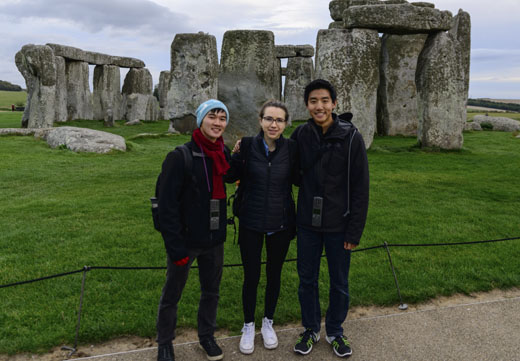 Southampton Study Abroad