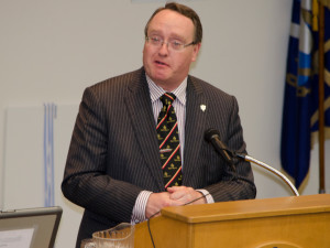 Dr. Stephen Payne