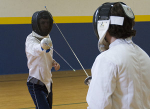 Webb Institute Fencing Club