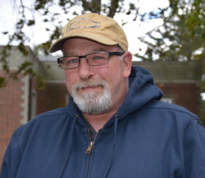 John Ferrante, Director of Facilities