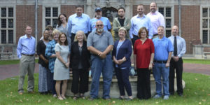 Webb Institute Administration and Staff