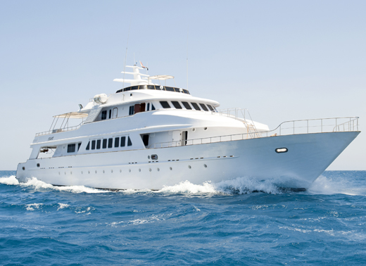 Motor Yacht