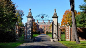 Webb Institute Front Gate