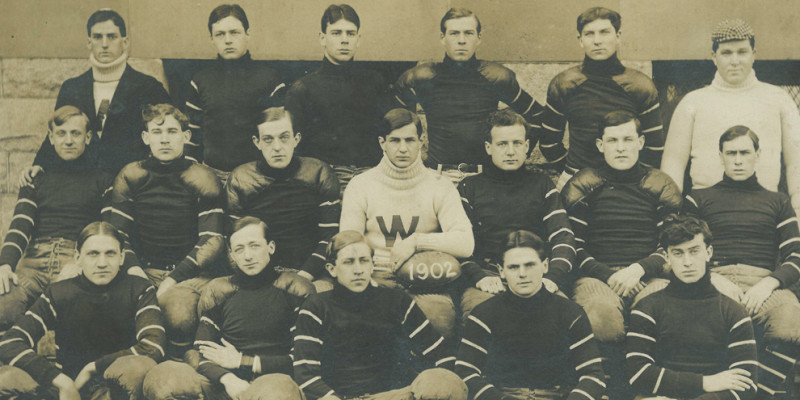 1902 Soccer Team