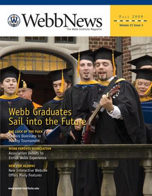 Webb News - Fall 2009