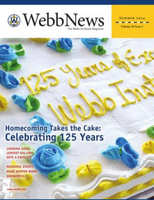 Webb News - Summer 2014