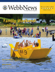 Webb News - Winter 2011