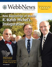 Webb News - Winter 2013