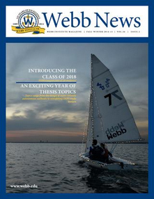 Webb News - Winter 2014