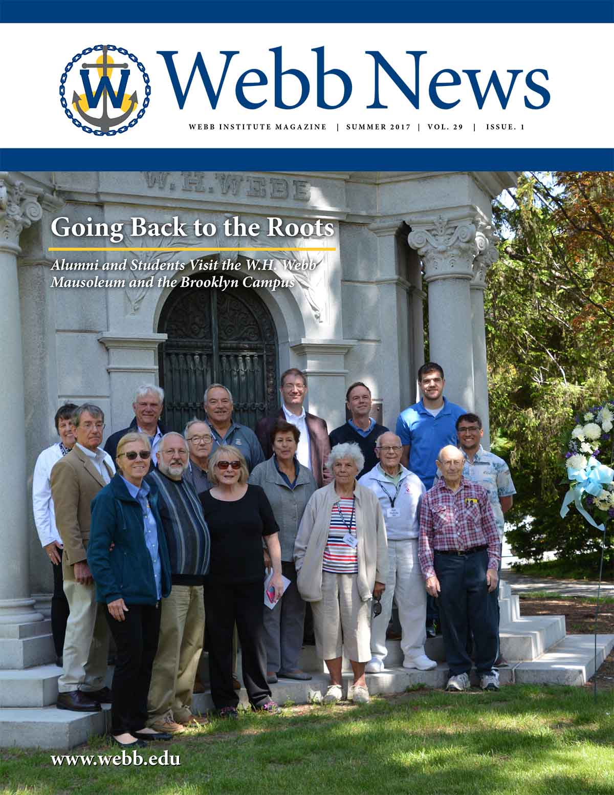 Webb News Summer