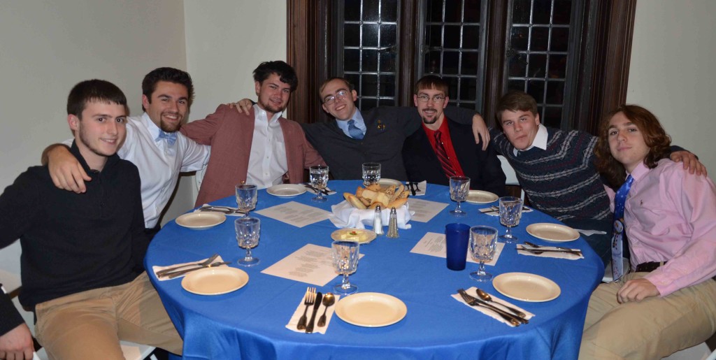 Holiday Dinner