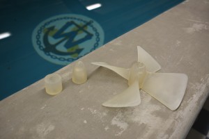 3-D Printed Propeller