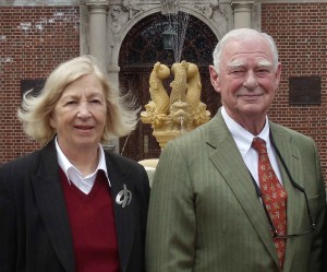 Harold and Marguerite Lenfest