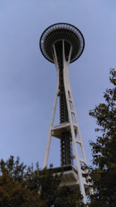 space needle