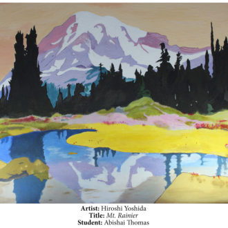 abi thomas – Mt Rainier