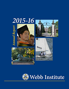 Annual Report 2015-16 cover