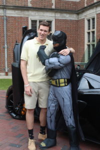 Batman with Webbie 