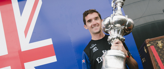 Louis Vuitton Commissions Challenger Cup Trophy for America's Cup