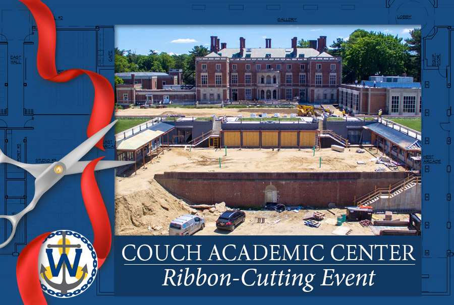 Webb Academic Center Ribbon Cutting - October 26-2019