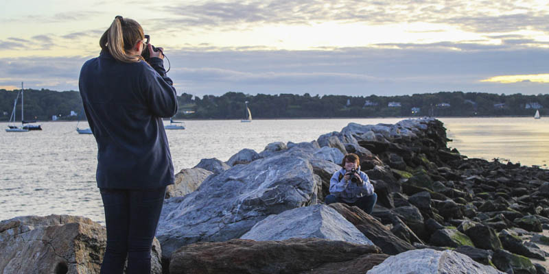 The Webb Photography Club