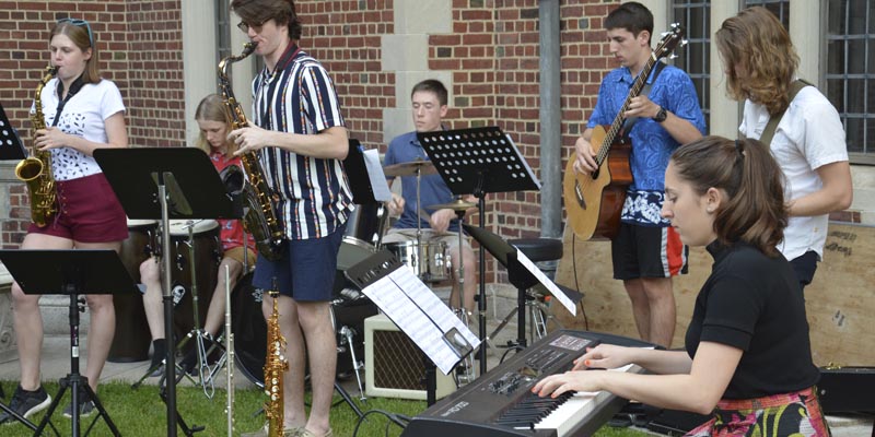 Webb Institute Jazz Club Webb Institute Jazz Club