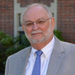 Professor Richard Harris at Webb Institute