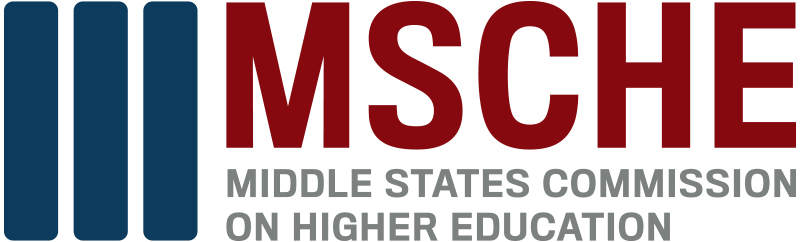 Middle States Commission on Higher Education logo