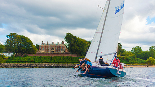 Webb Sailing