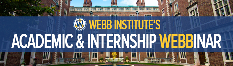 Academic and Internship WEBBinar event