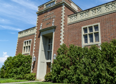 Alumni Gymnasium