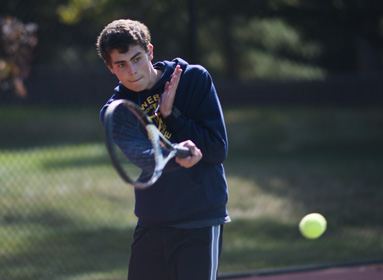 Tennis at Webb