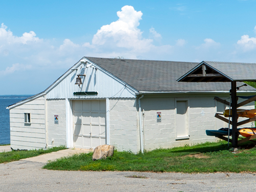 Goldbach Boat House