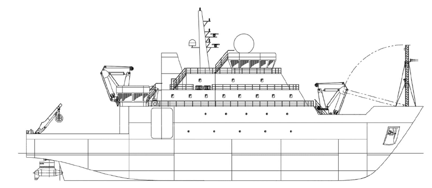 Research Vessel