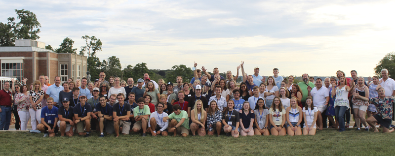 Class of 2025 Orientation Parent BBQ