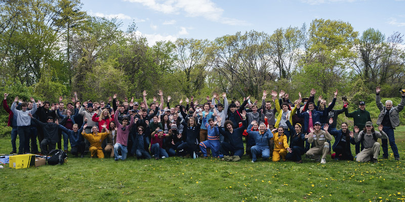 Welwyn Park Cleanup