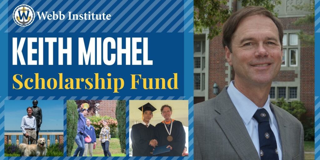 Keith Michel Scholarship Fund Keith Michel Scholarship Fund