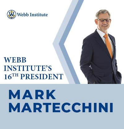 Mark Martecchini President Announcement