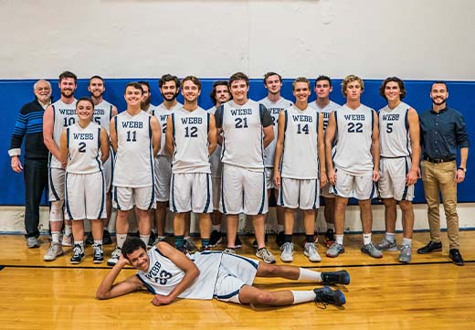 Webb-Basketball-Team-2021