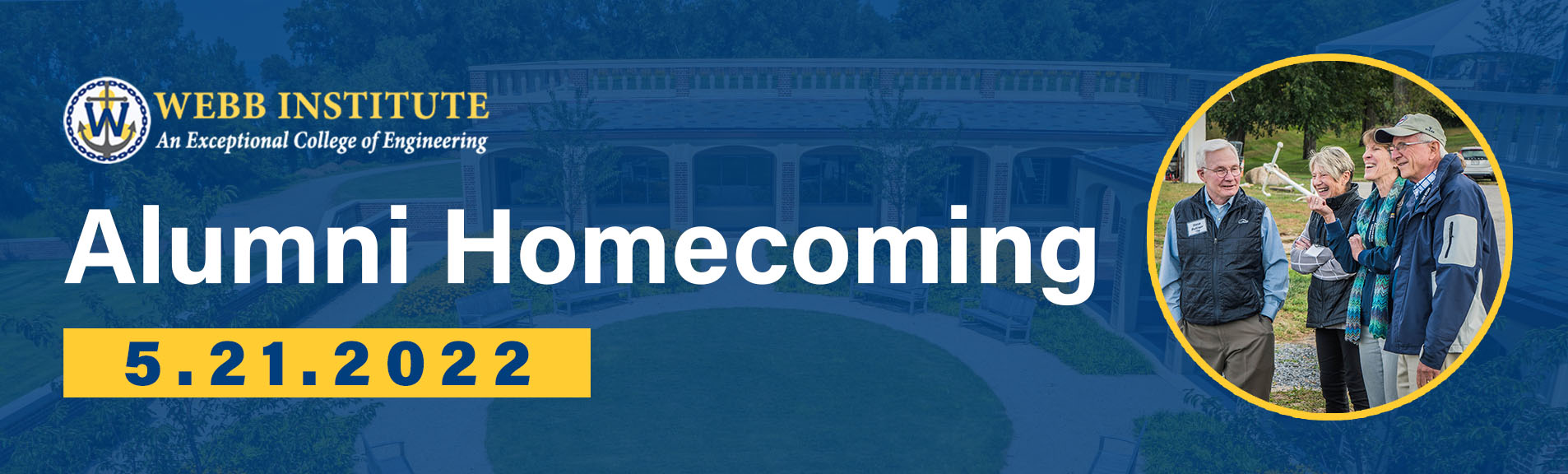 Webb Institute Homecoming 2022