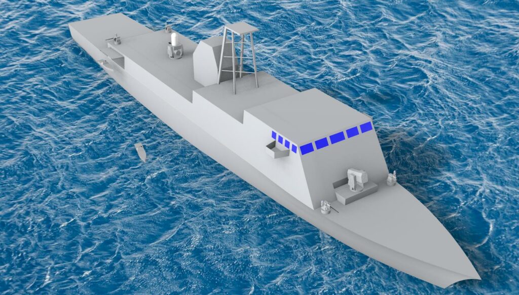 SD1 Projects: USS Minesota