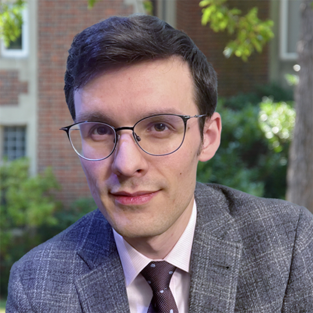 M. Spenser Boyd Joins Webb Institute Faculty