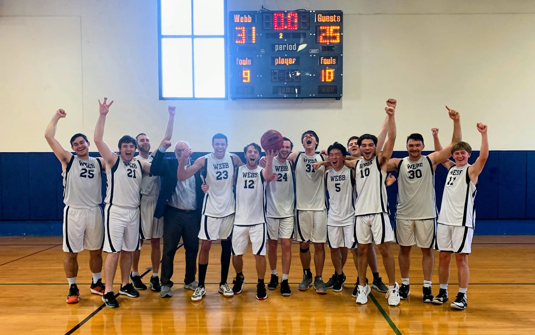 Winning Game