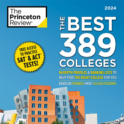 Webb Institute Named One of America’s Best Colleges by The Princeton Review